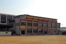 チピョン中学校